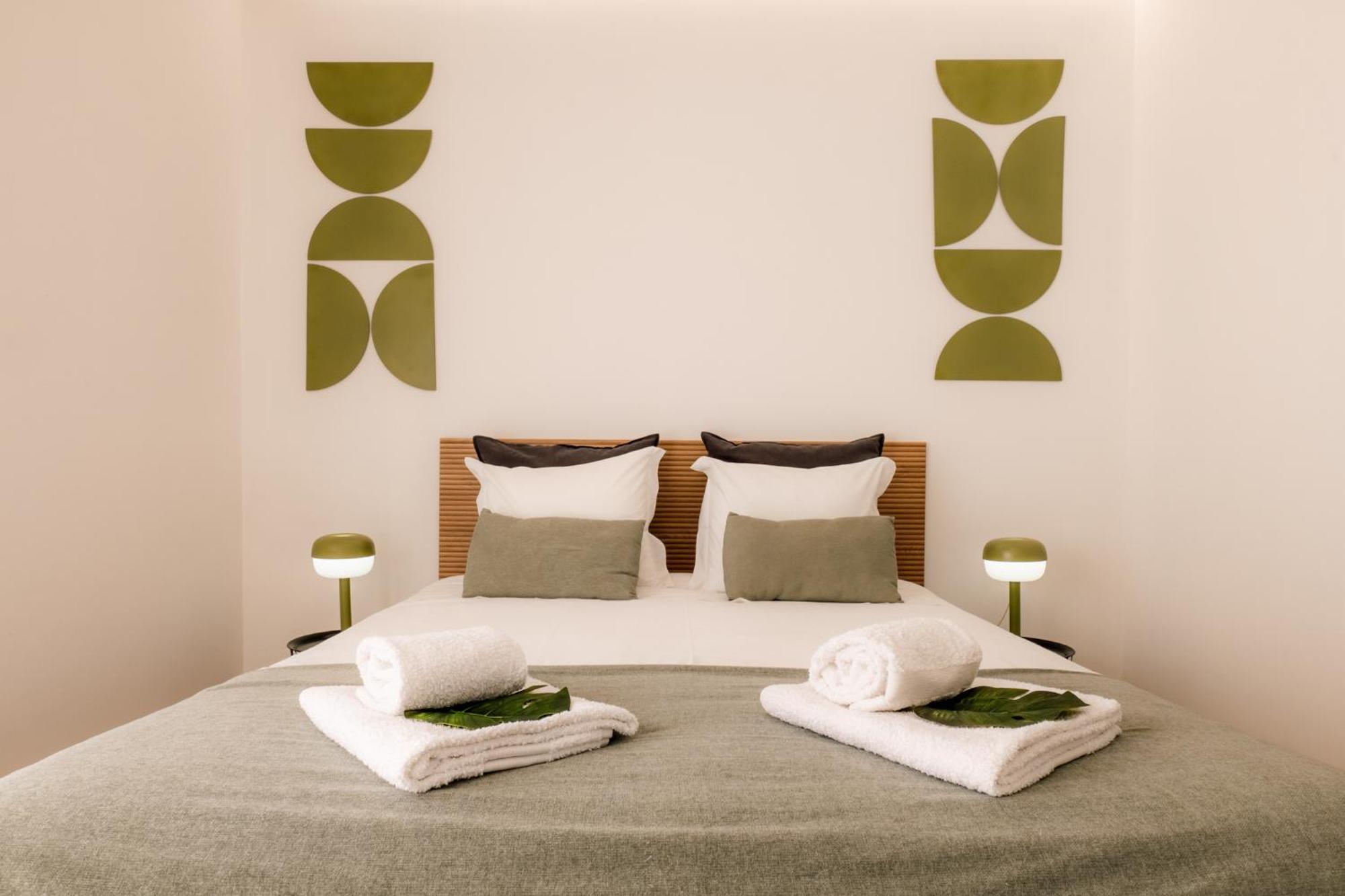 Apartment Carmo House Faro