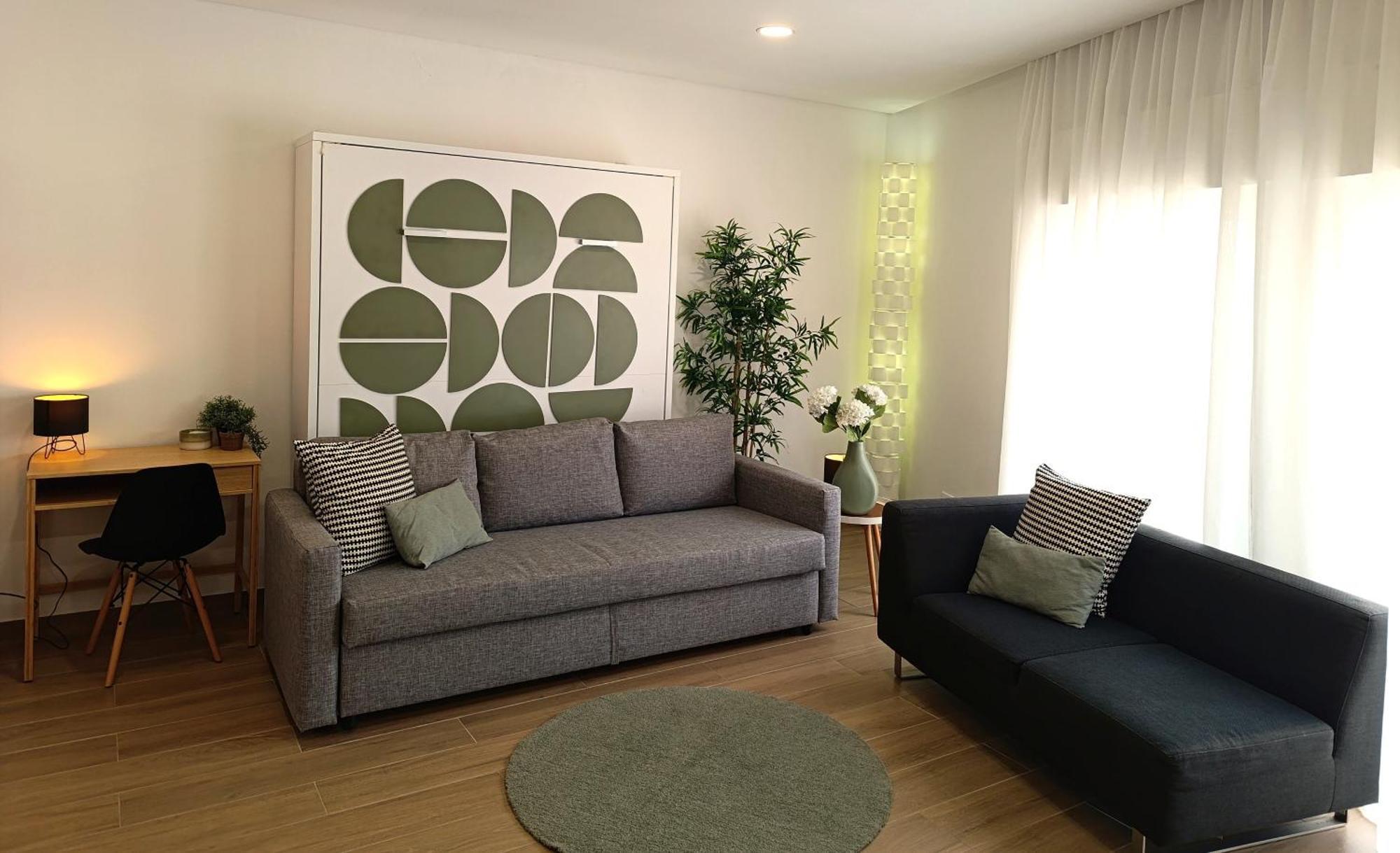 Apartment Carmo House